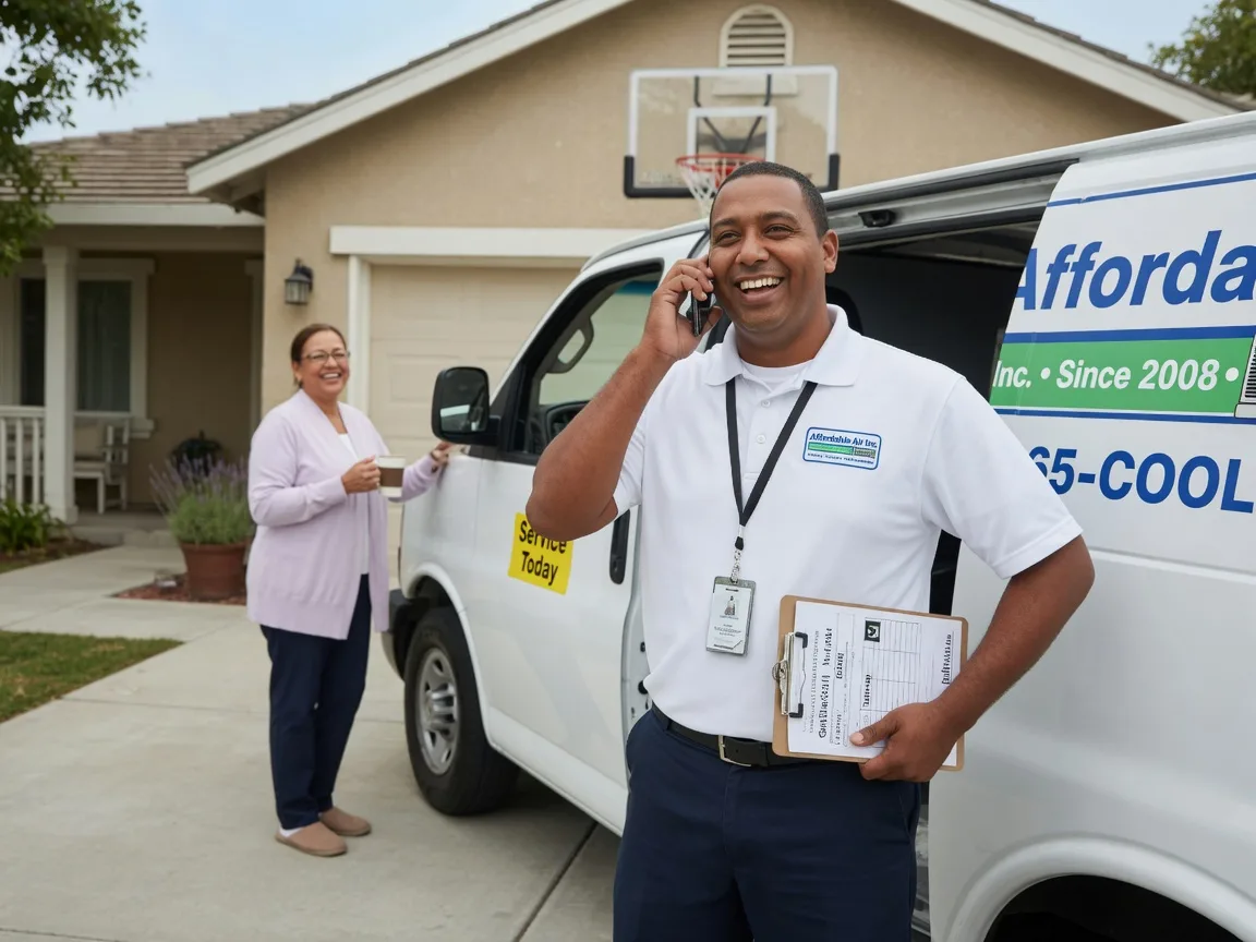 Central Ac Repair Oacoma, SD FAQs